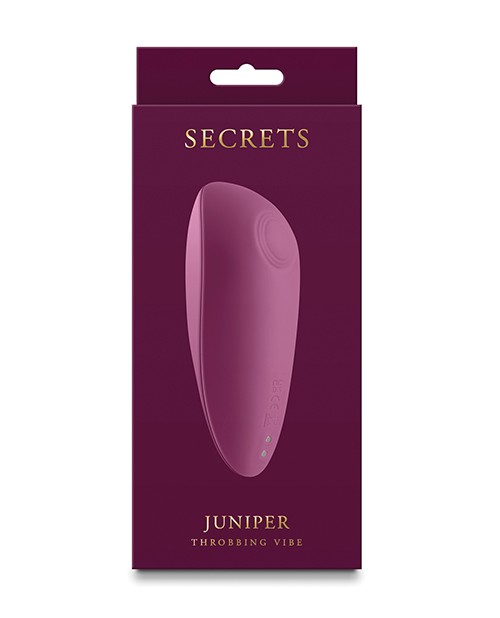 Secrets Juniper Throbbing Vibe – Ruby