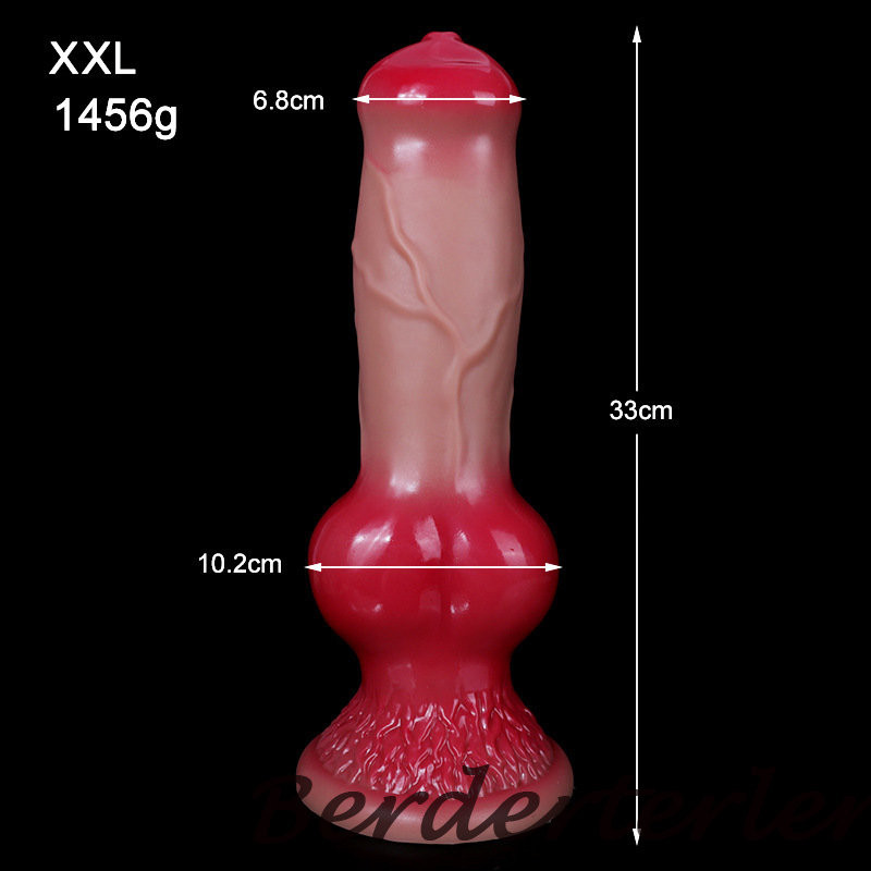 New Golden Liquid Silicone Dildo Strap On Butt Plug Fake Dick Dildos Sex Toys gallery