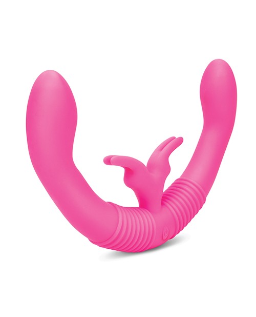 Together Female Intimacy Vibe - Pink gallery