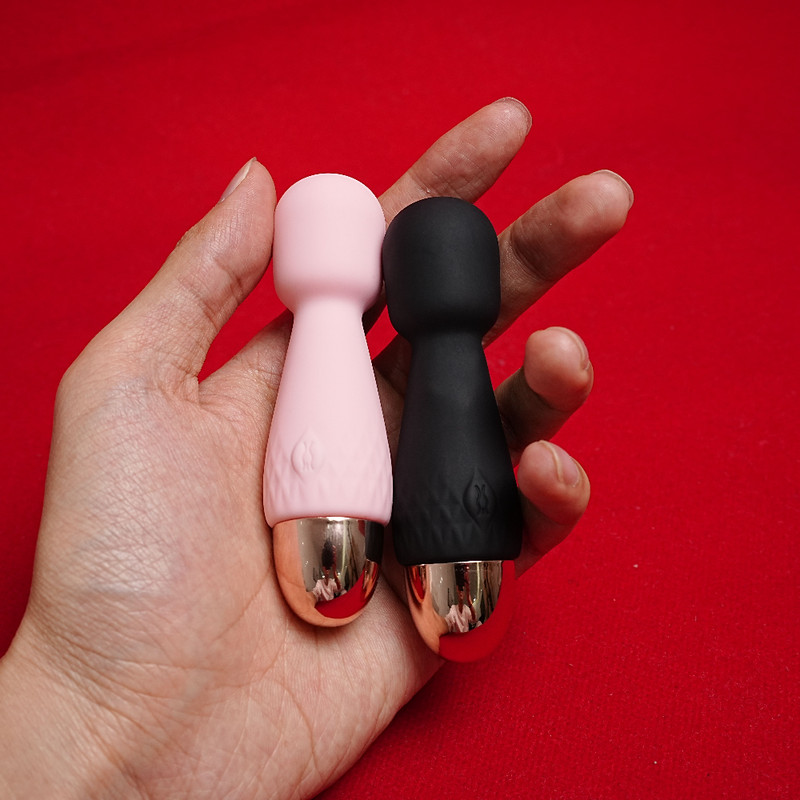 Vibrator Mini Bullet Butt Plug Anal G-spot Dildo Massage Clit Sex Toys for Women gallery