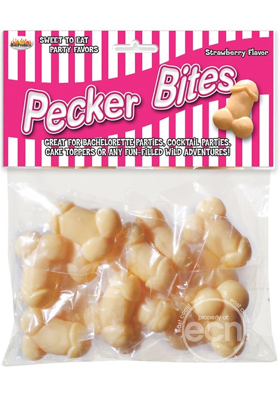 Pussy Bites Candy Strawberry