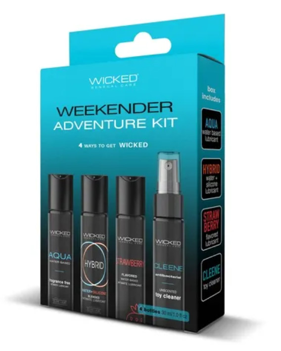 Wicked The Weekender Adventure gallery