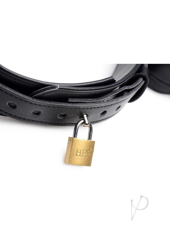Strict Frog-Tie Restraint Set - Black gallery