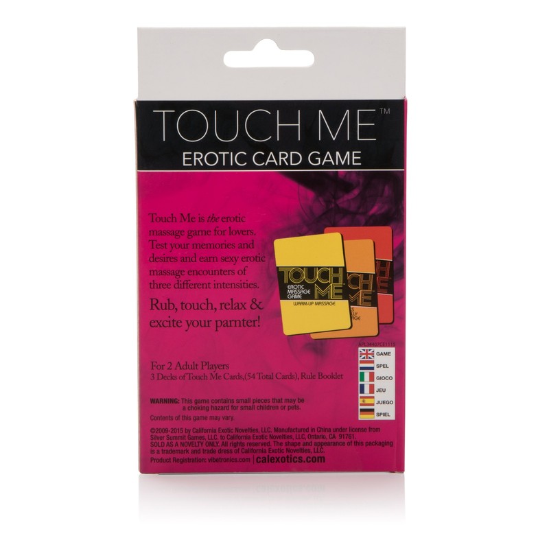Touch Me gallery
