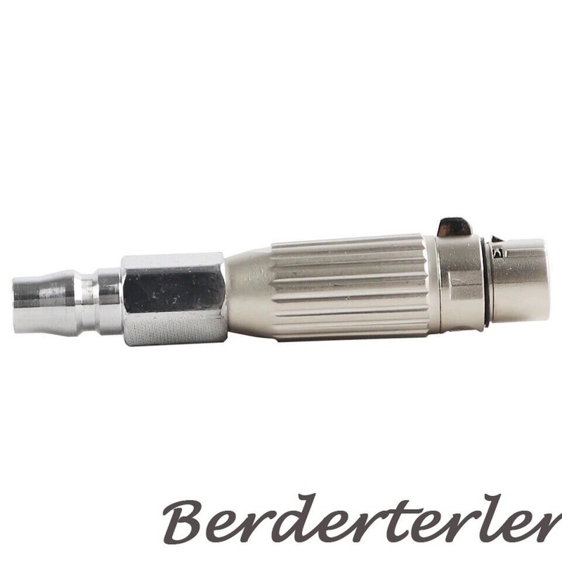 Vac-u-lock Connector Change To 3XLR Interface Attachements Automatic Sex Machine gallery