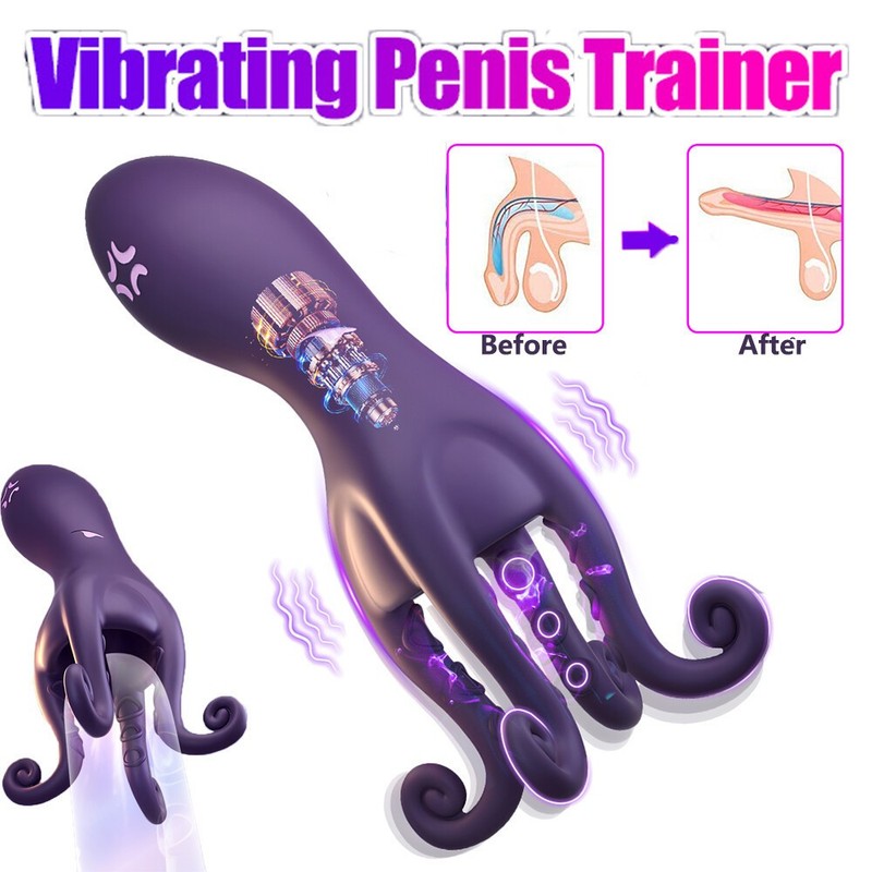 HandsFree Male Masturbator Tongue Lick Sucking Pocket Pussy Stroker Men Sex Toy