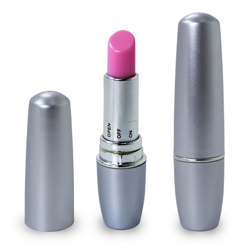 Rabbit Vibrator Waterproof LeLuv Bath Time Bunny with Csecret Lipstick gallery