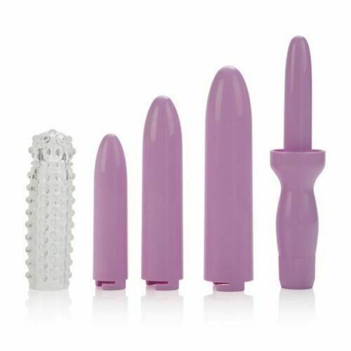 Cal Exotic Dr Laura Berman Dilator Set Pelvic Kegel Exerciser Vaginal Tightener gallery