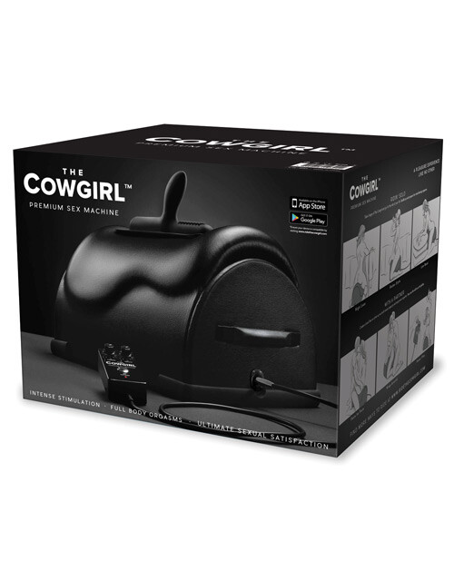 THE COWGIRL PREMIUM SEX MACHINE