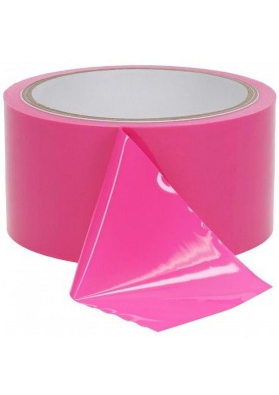 Ouch! PVC Non-Stick Tape 20m - Pink gallery