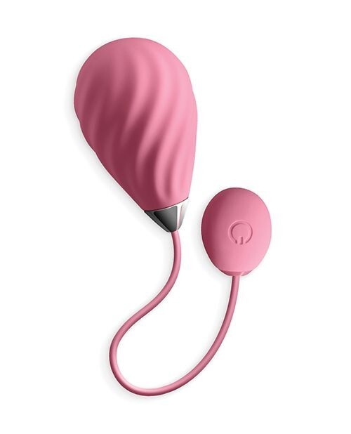 Techno Kandi App-Controlled Bullet Vibrator – Pink