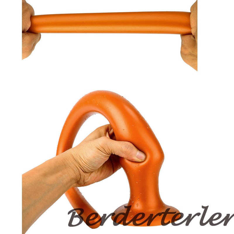 Liquid Silicone Dildo Attachment Anal Butt Stimulate G-spot for Women Sex Toys gallery