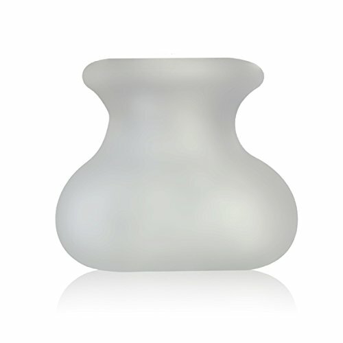 Bull Bag Ball Stretcher Clear 1.5 Inch