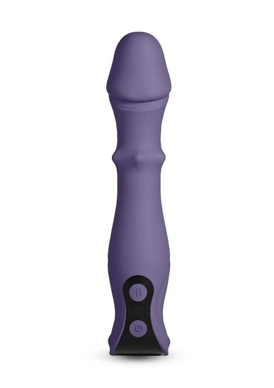 Inya Integrated Sliding Bead and Rotating Head Vibrator