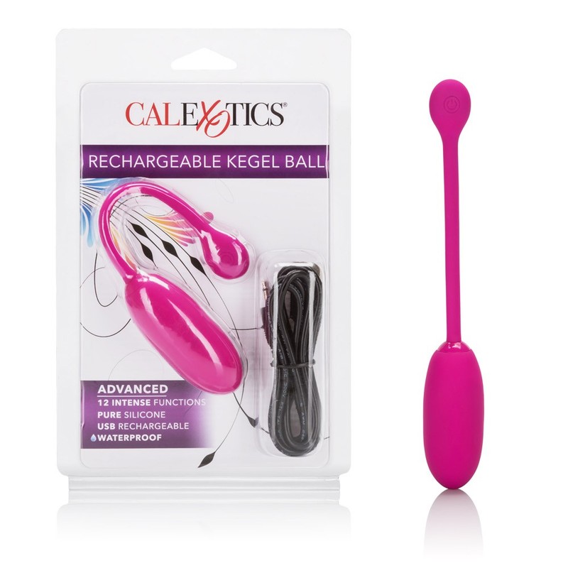 Rechargeable Kegel Ball Advanced gallery