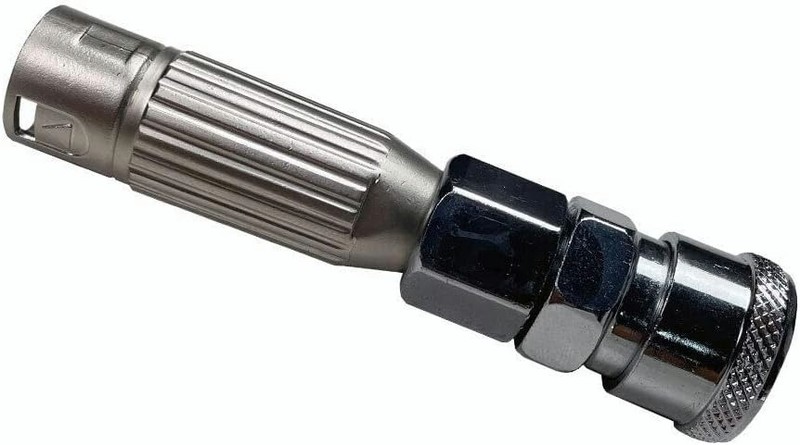 Machine Attachements Vac-u-lock Connector Adapter Change To 3XLR Interface New gallery