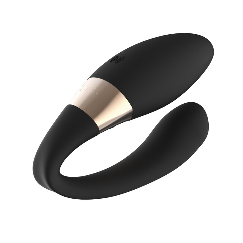 Lelo Tiani Duo – Dual Stimulation Wireless Rotary Vibrator Toy for Couples