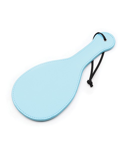 Spanking Paddle 11 Inch BDSM Bondage Plesur Aqua