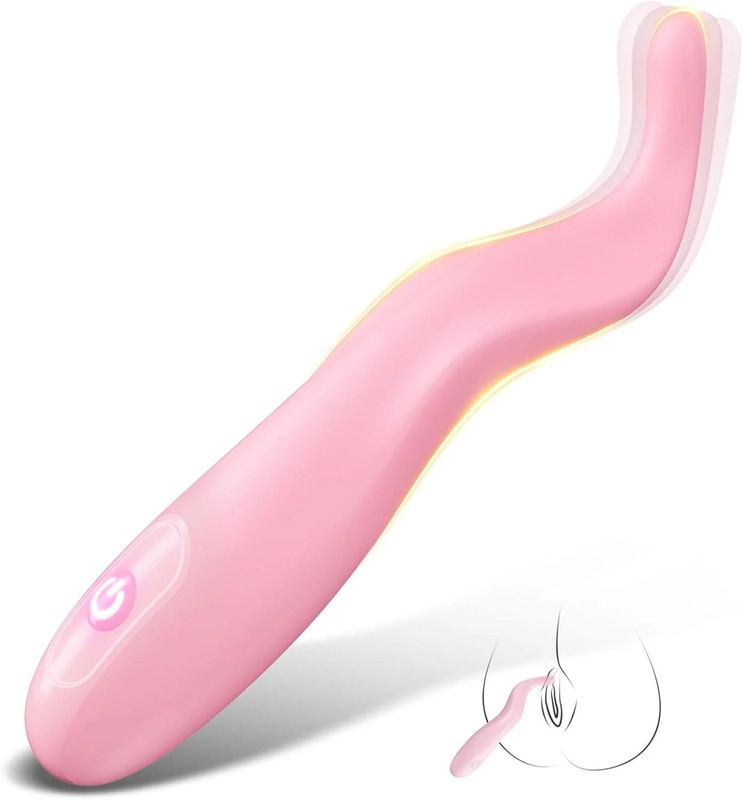 Vibrator Wand Sex Toys for Women, Powerful Clitoral Stimulator with 10 Modes, Cl