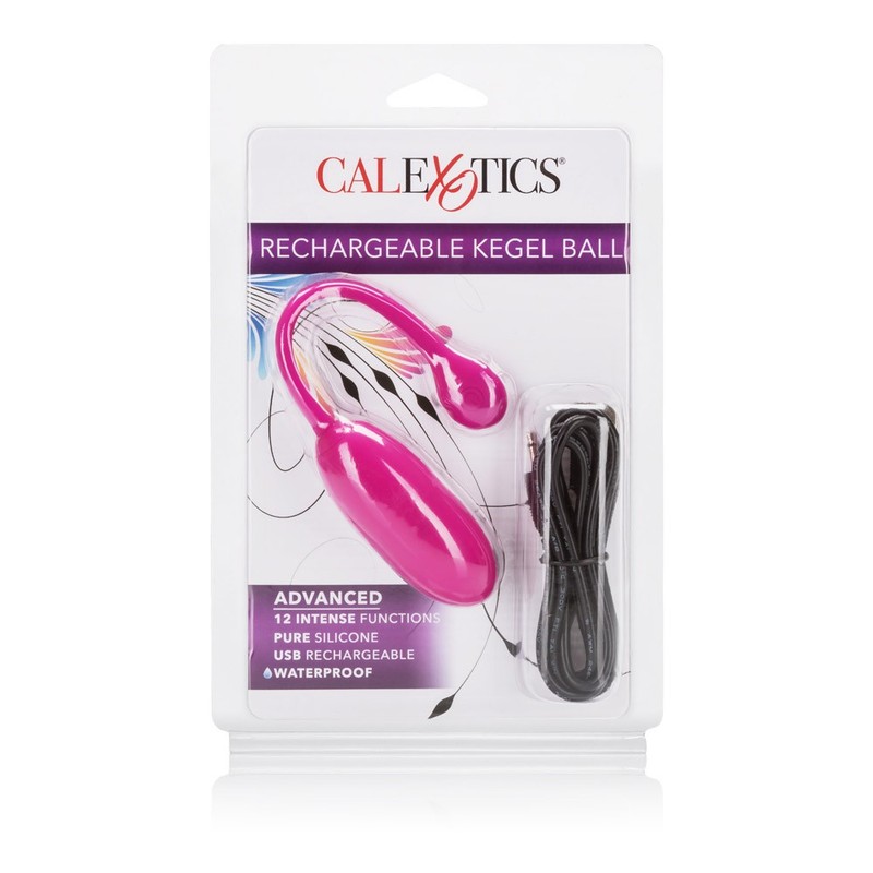 Rechargeable Kegel Ball Advanced gallery