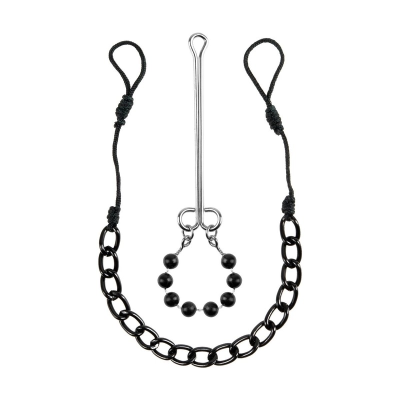 Fetish Fantasy Adult Sexy Intimate Nipple & Clit Jewelry SM Bondage Gear