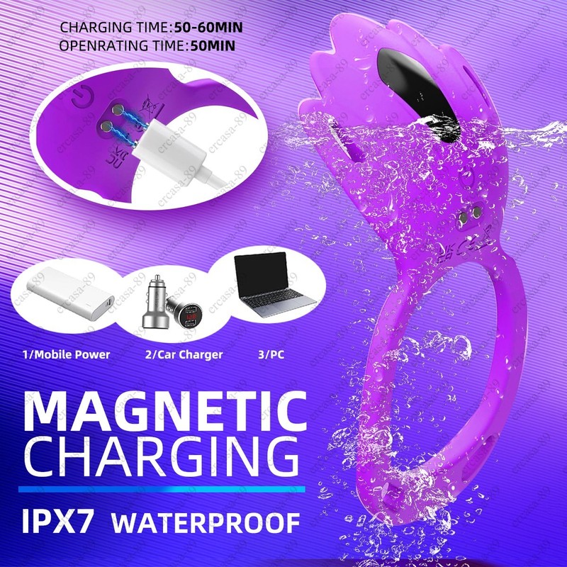 Couple-Sex-Toys-Wearable-Panty-Vibrator-Vibrating-Penis-Ring-Clitoral-Stimulator
