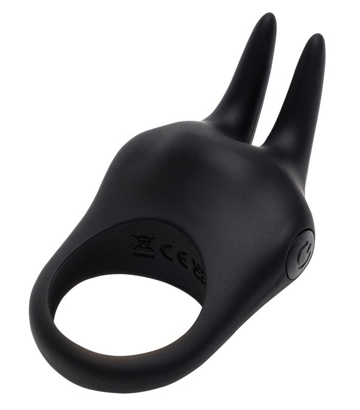 Fifty Shades Sensation Rabbit Love Ring Vibrating USB 50 Shades of Gray gallery
