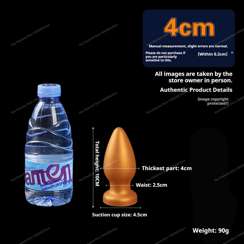 Huge Anal Dildos Masturbation Silicone Big Anal Plug ButtPlug Anal Beads Sex Toy