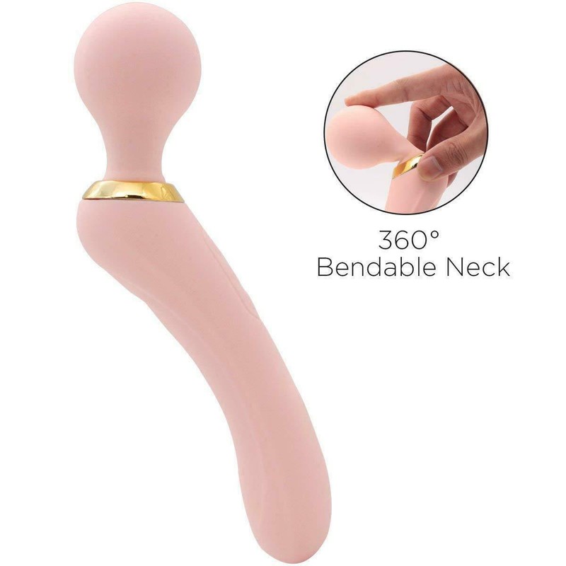 Vibrator LED USB Cable Rechargeable Set Weatherproof gallery