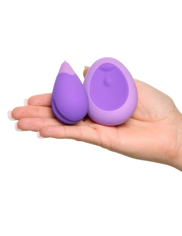 Fantasy for Her Kegel Egg Exerciser+Remote Control💋Vaginal Bladder Massager Toy gallery