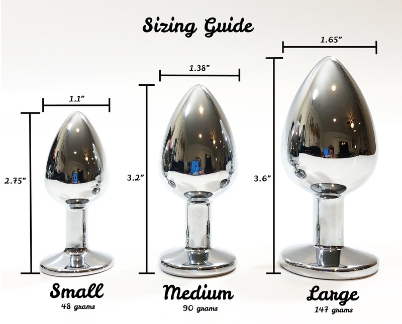 Butt Plug Tail Set "Café" gallery