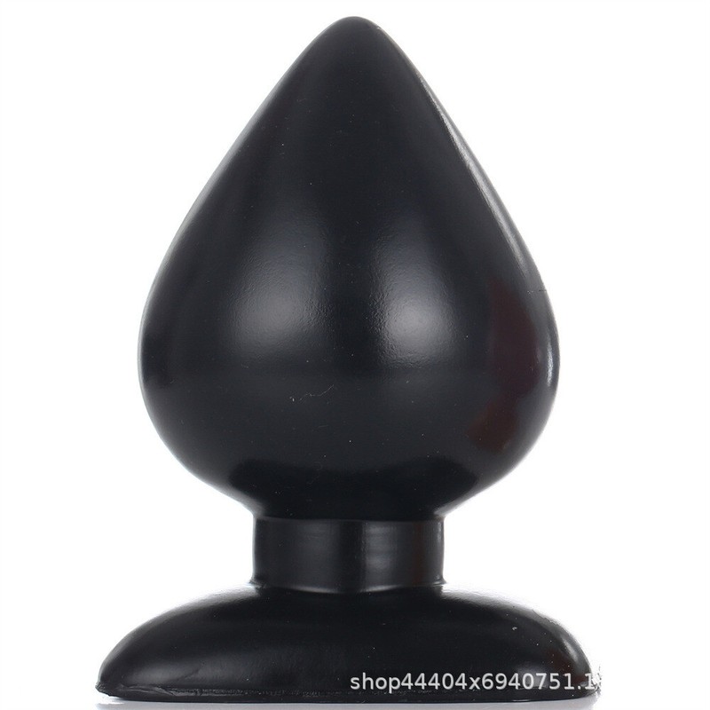 Huge Big Extra Large Anal Butt Plug Dildo Dilator G-spot for Men-Women Sex-Toys