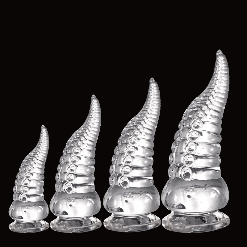Jelly Dildo Sex toys for Women – 4/5/6IN Small Soft Dildo G Spot Anal Dildo