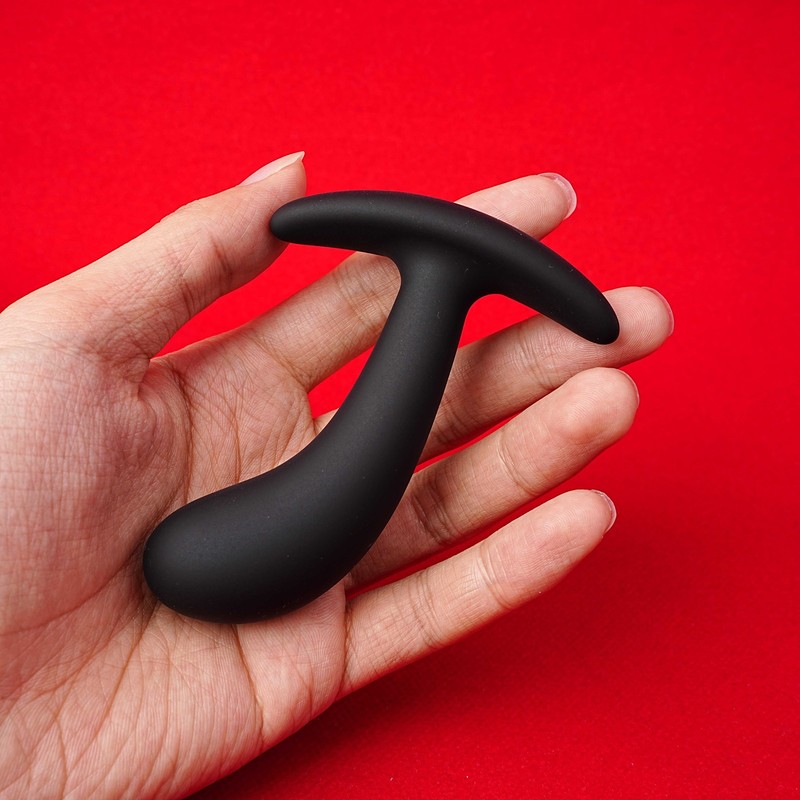 3PCS Silicone Anal Training Starter Kits Beginner Anal Trainer Butt Plug Set US