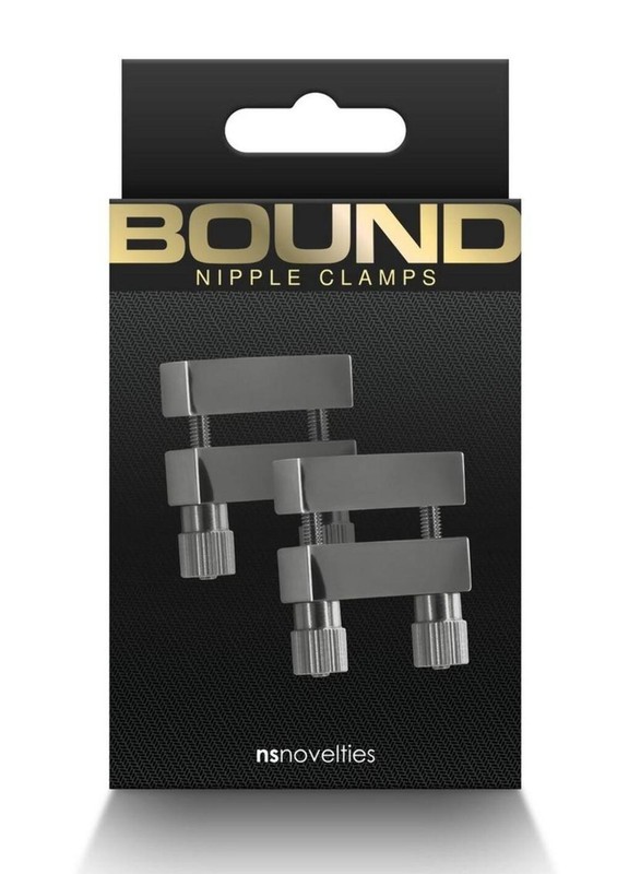 Bound Nipple Clamps V1 gallery