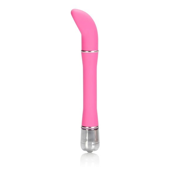 Lulu Satin Scoop Clit G-spot Massager Vibe Vibrator Beginner Sex Toys for Women