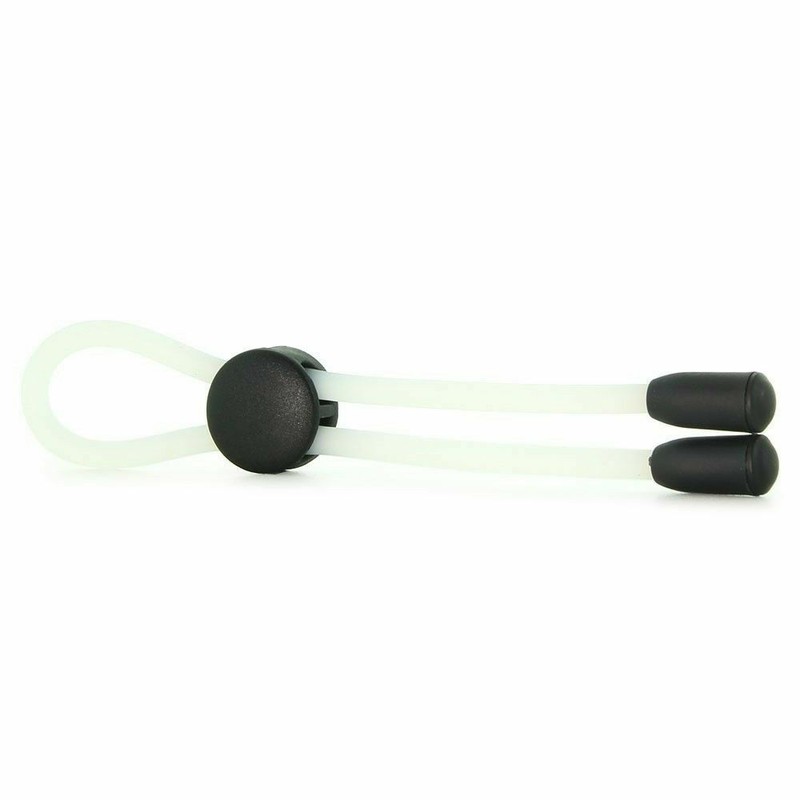 Adjustable Silicone Cock Ring Tie Style Penis Ring for Erectile Dysfunction gallery