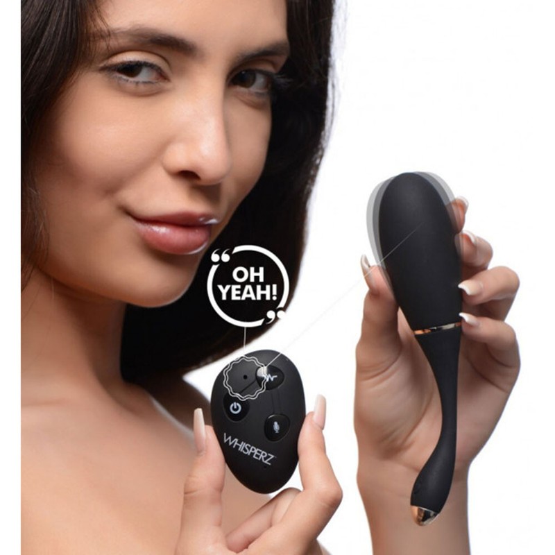 Wireless Panty Vibrator Vibrating Egg VOICE CONTROL Multispeed Women Sex Toys gallery