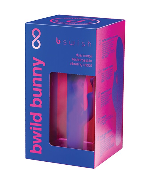 Bwild Infinite Classic Limited Edition Bunny gallery