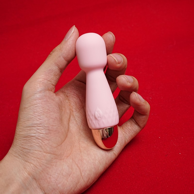 Mini Bullet Vibrator G-spot Clit Dildo Massager Sex Toys for Women Rechargeable