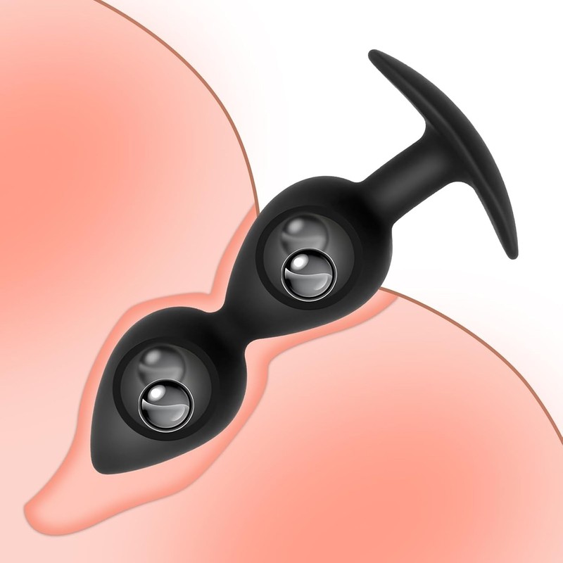 Discreet Anal Sex Toy with Unique Gravity Shifted Design for Enhanced Pleasure gallery