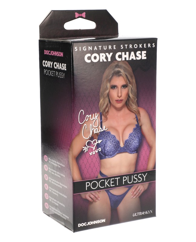 Realistic Pocket Pussy Porn Star Vagina Stroker Real Skin Masturbator For Men