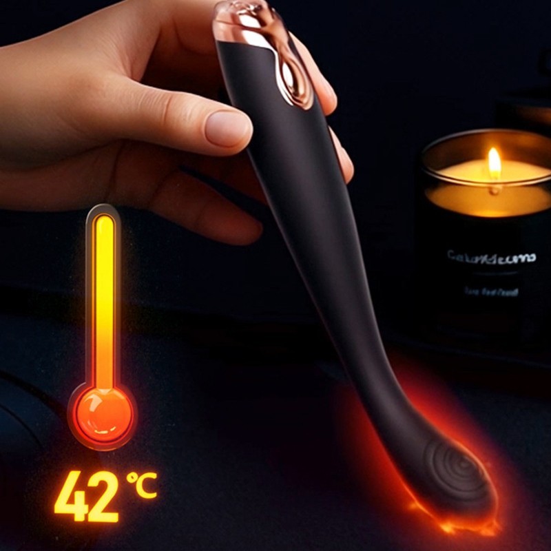 Vagina Sex Toy for Women Orgasm-Vibrator-Clit-G-Spot-Dildo-Massager-Rechargeable