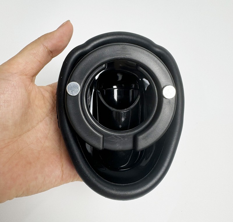 Male Bondage Silicone Bowl Chastity Cage Fully Lockable Restraint Devices BDSM gallery