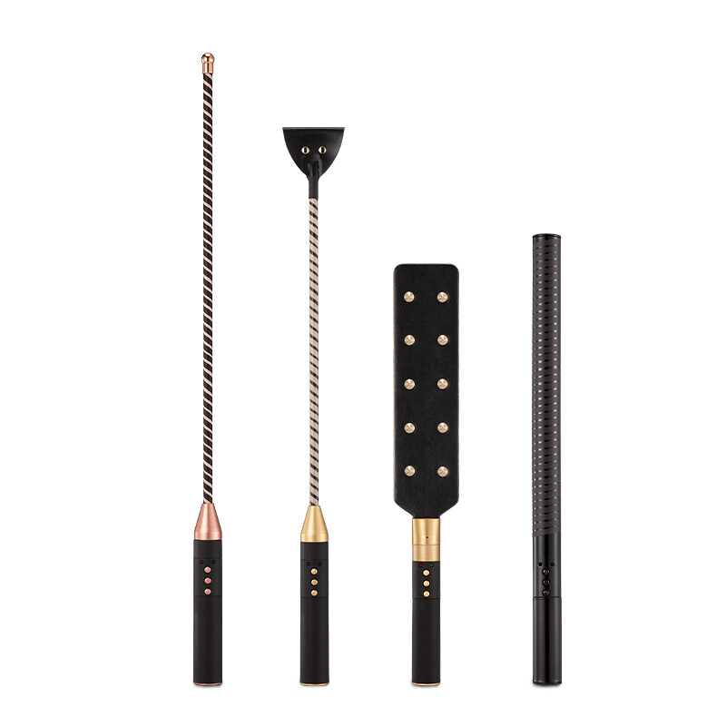 Electric Spanking Whip Flirting Paddle Flogger Torture Slave Sex Toys Adult BDSM gallery