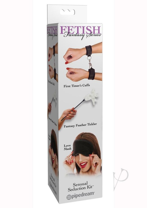 Ff Sensual Seduction Kit