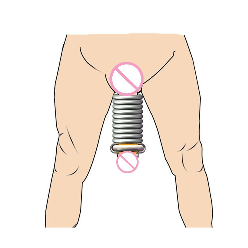 12 Rings Male Penis Stretcher Extender Enlargement System Enlarger Training Set gallery