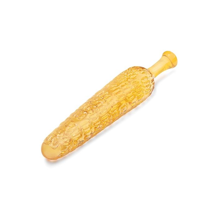 Glas 8" Dildo Cornstar gallery