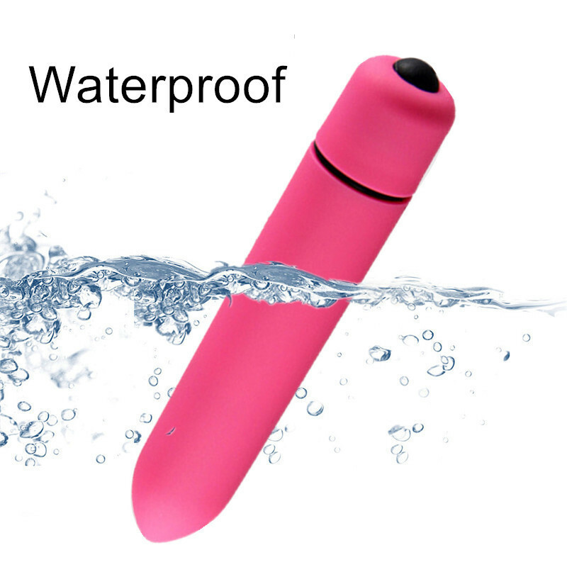 Multispeed Vibrator G Spot Dildo Rabbit Female Adult Sex Toy Massager Waterproof gallery