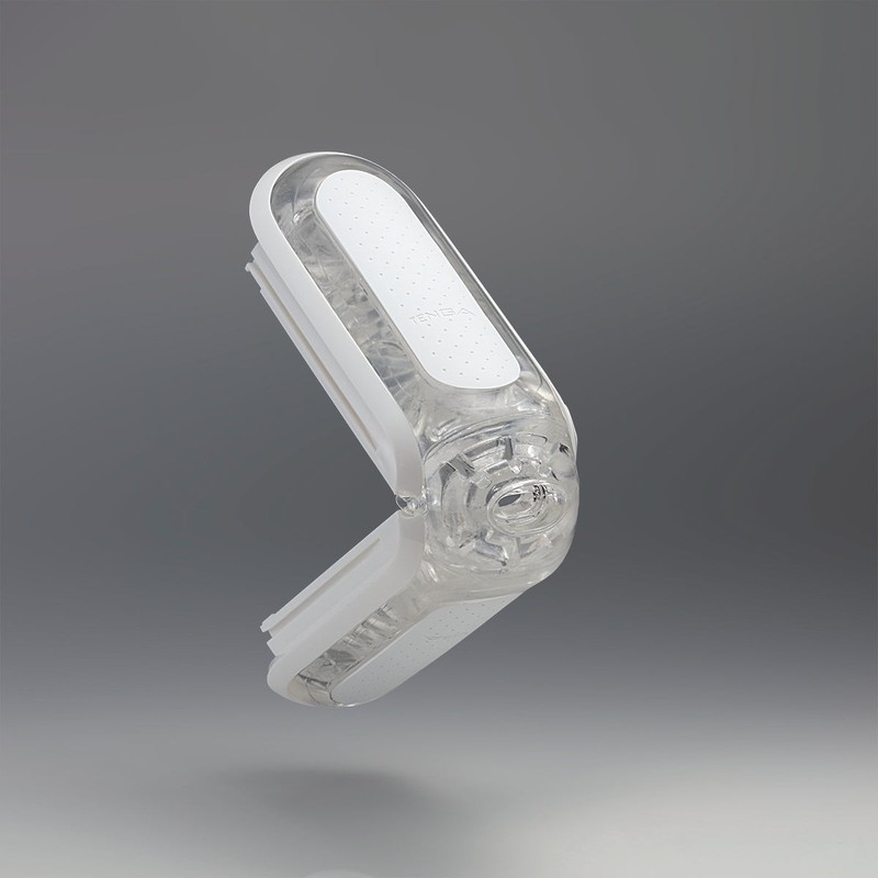 TENGA Flip Zero Vibrating - White gallery